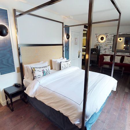 Mom'Art Hotel Paris Luaran gambar