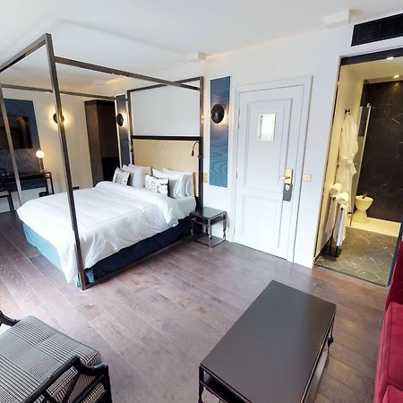 Mom'Art Hotel Paris Luaran gambar