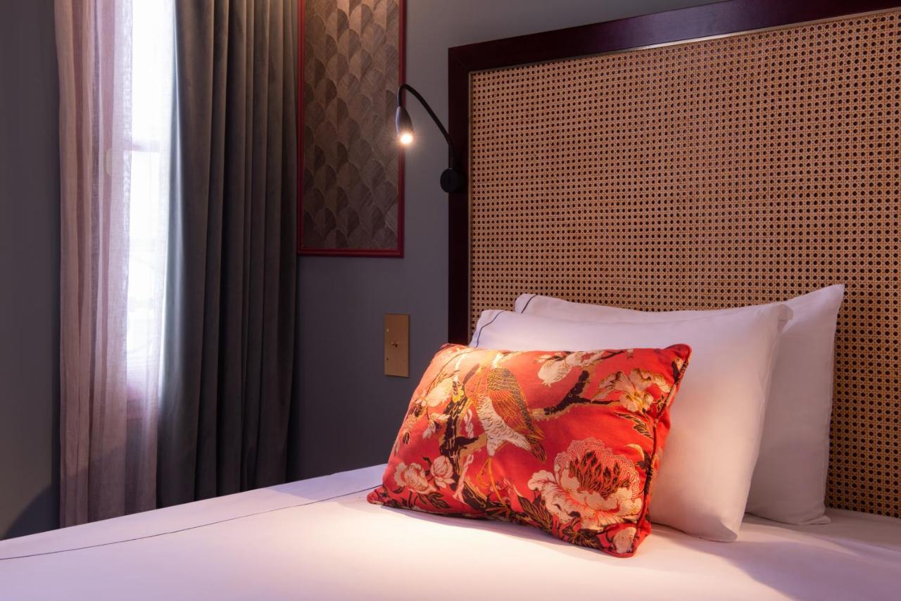 Mom'Art Hotel Paris Luaran gambar