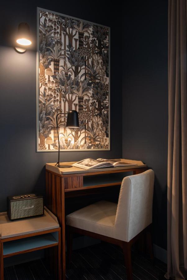 Mom'Art Hotel Paris Luaran gambar