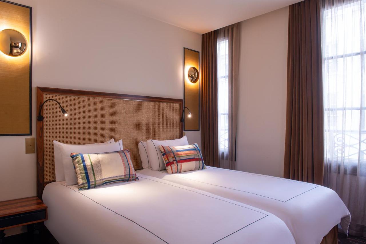 Mom'Art Hotel Paris Luaran gambar