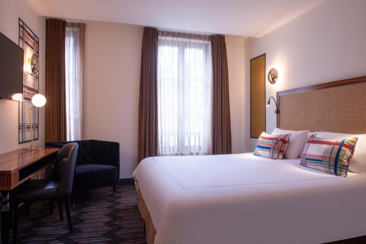Mom'Art Hotel Paris Luaran gambar