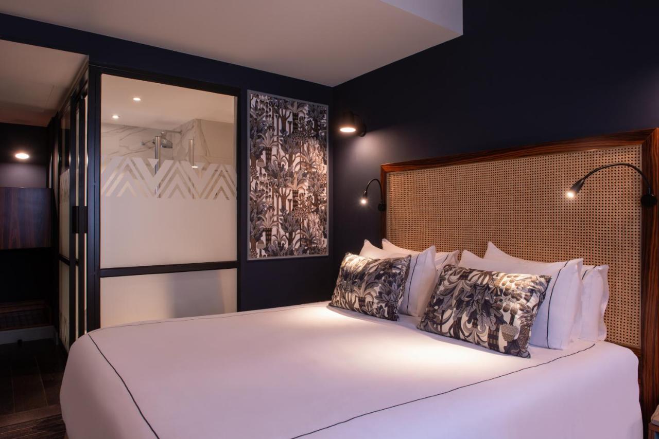 Mom'Art Hotel Paris Luaran gambar