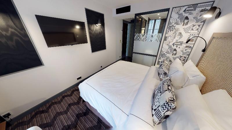Mom'Art Hotel Paris Luaran gambar