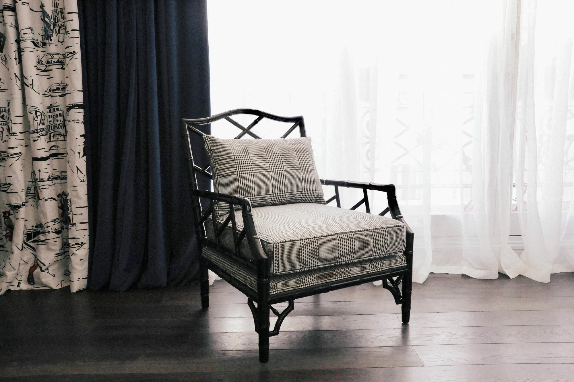 Mom'Art Hotel Paris Luaran gambar