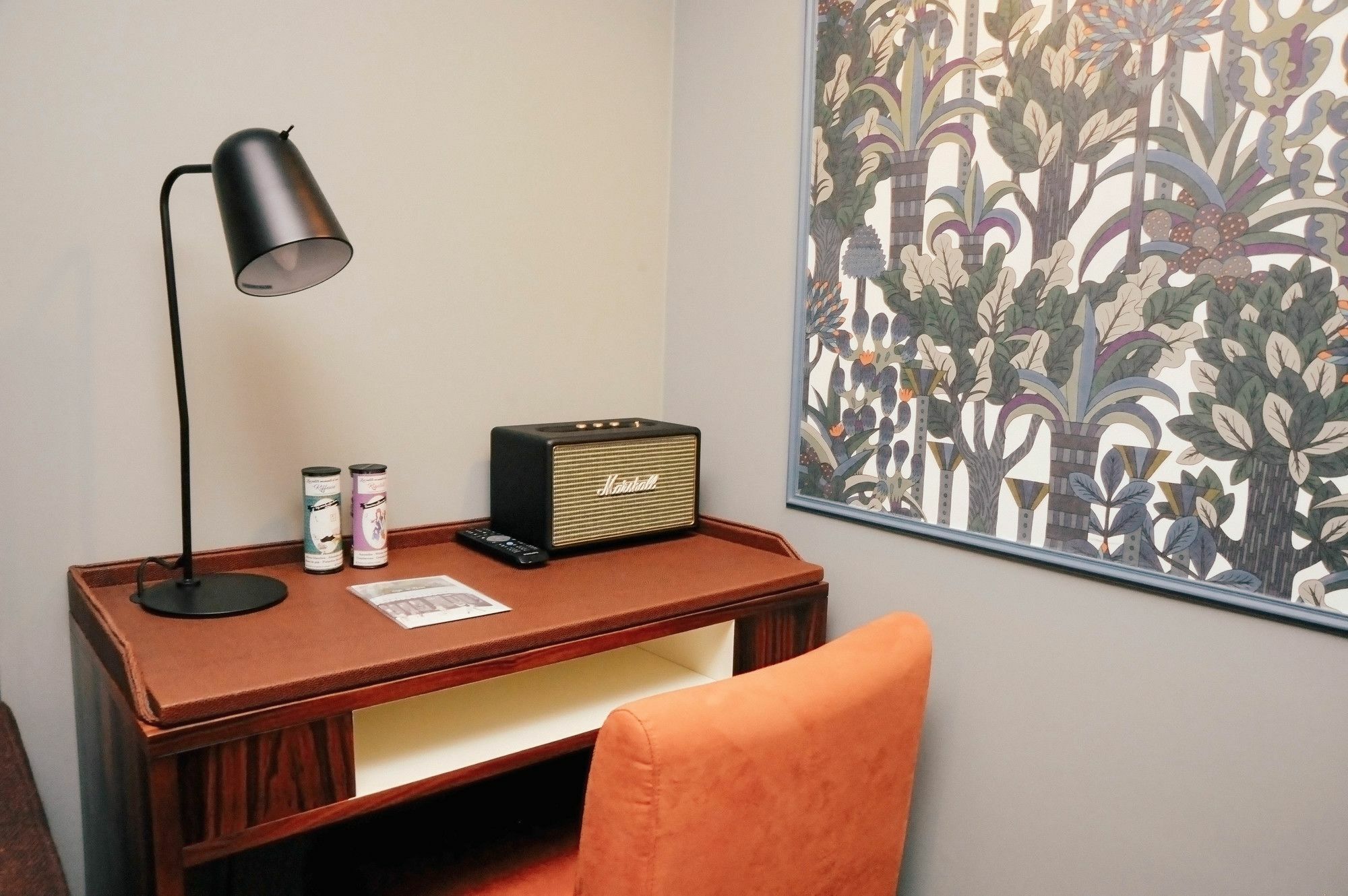 Mom'Art Hotel Paris Luaran gambar