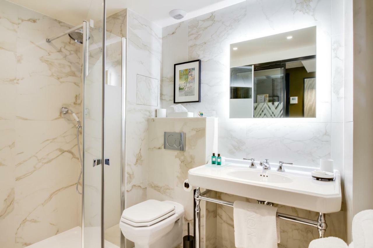 Mom'Art Hotel Paris Luaran gambar